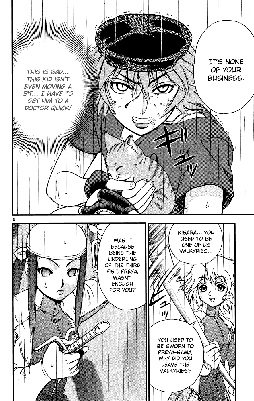 Read KenIchi_ The Mightiest Disciple ENGLISH Manga Online