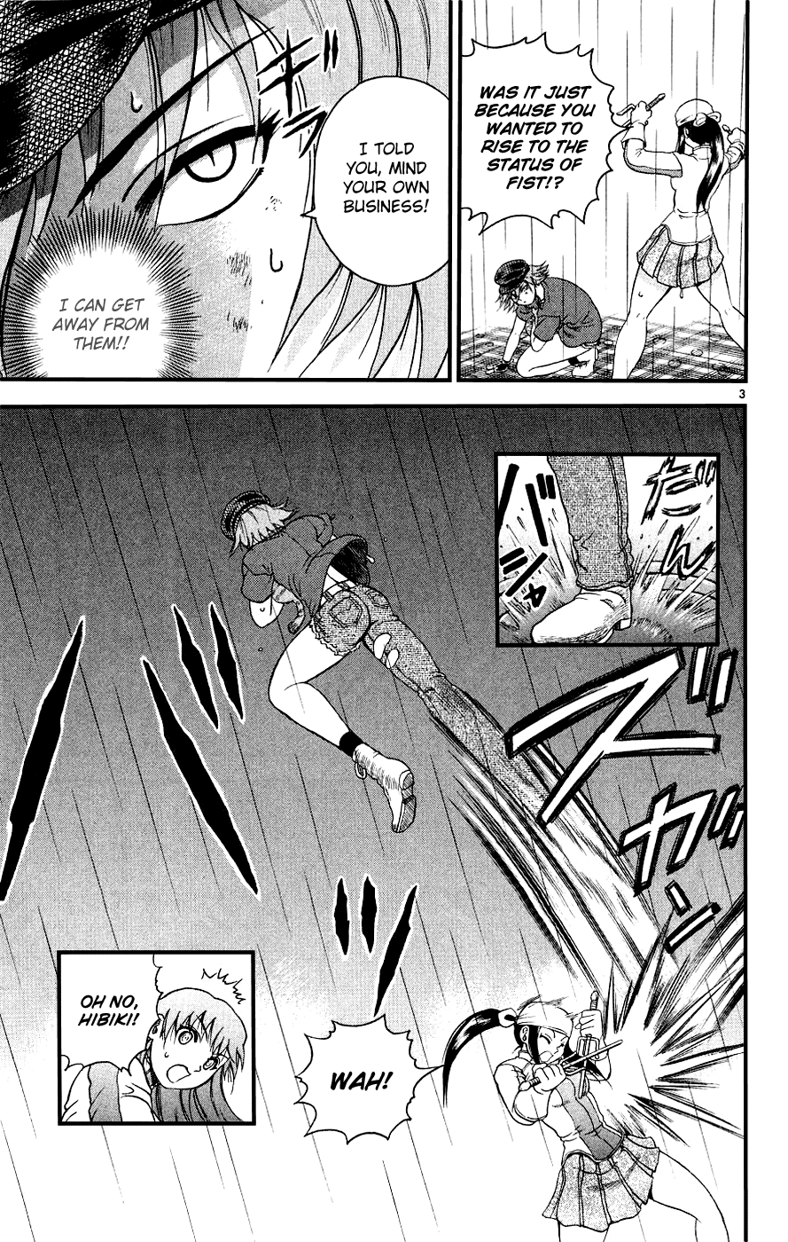 Read KenIchi_ The Mightiest Disciple ENGLISH Manga Online