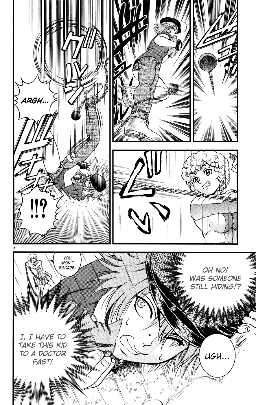 Read KenIchi_ The Mightiest Disciple ENGLISH Manga Online