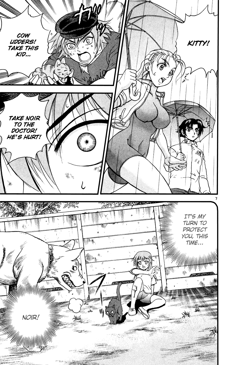 Read KenIchi_ The Mightiest Disciple ENGLISH Manga Online