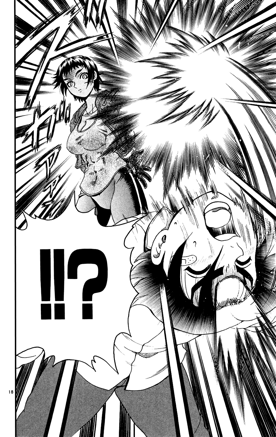 Read KenIchi_ The Mightiest Disciple ENGLISH Manga Online