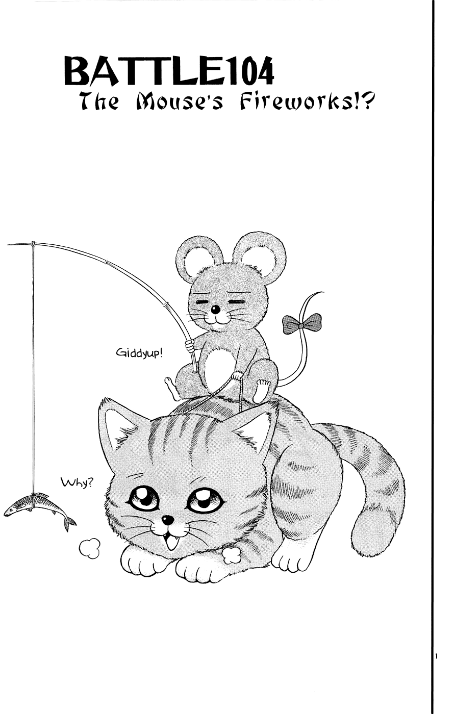 Read KenIchi_ The Mightiest Disciple ENGLISH Manga Online