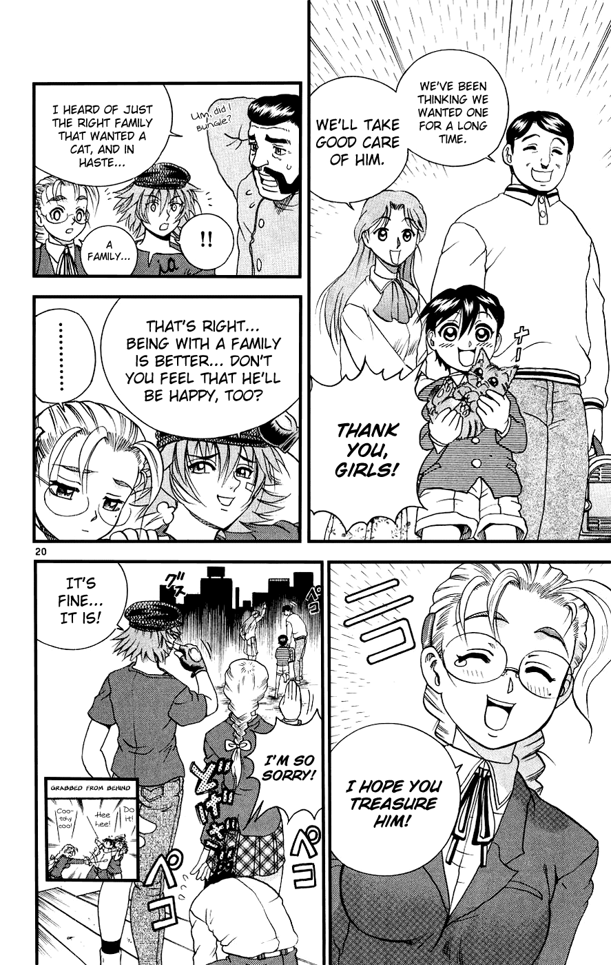 Read KenIchi_ The Mightiest Disciple ENGLISH Manga Online