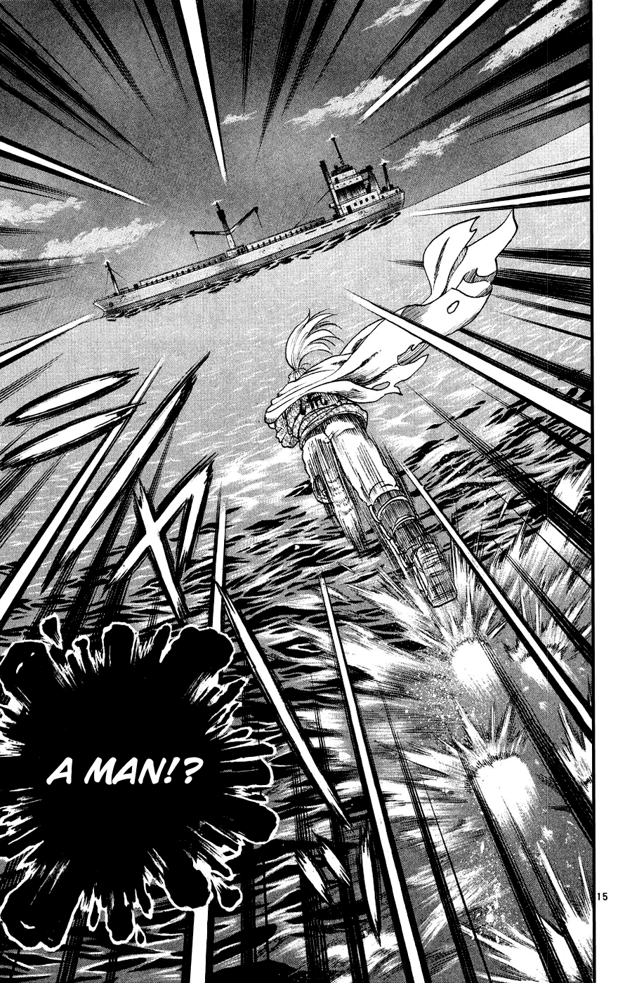 Read KenIchi_ The Mightiest Disciple ENGLISH Manga Online