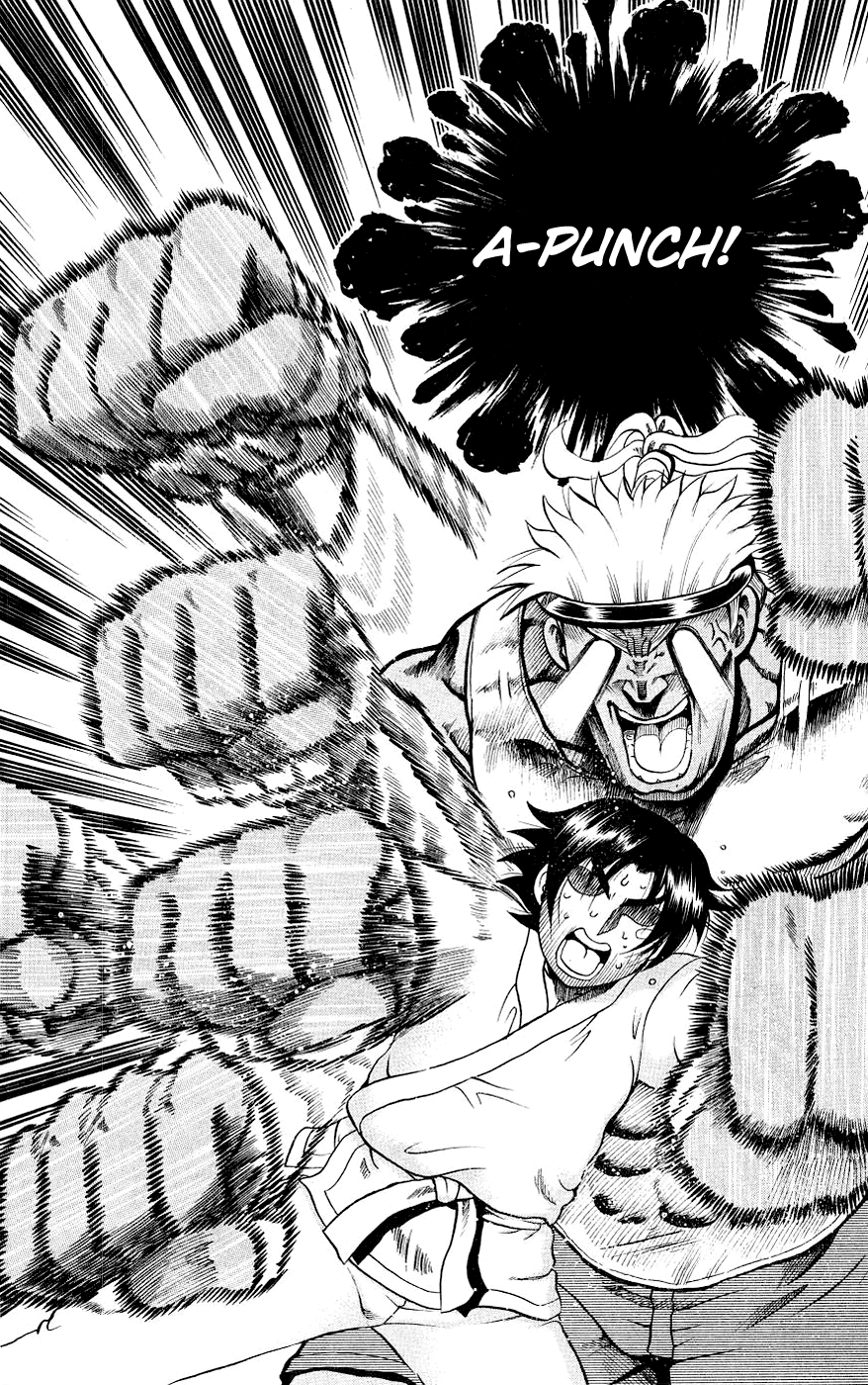 Read KenIchi_ The Mightiest Disciple ENGLISH Manga Online