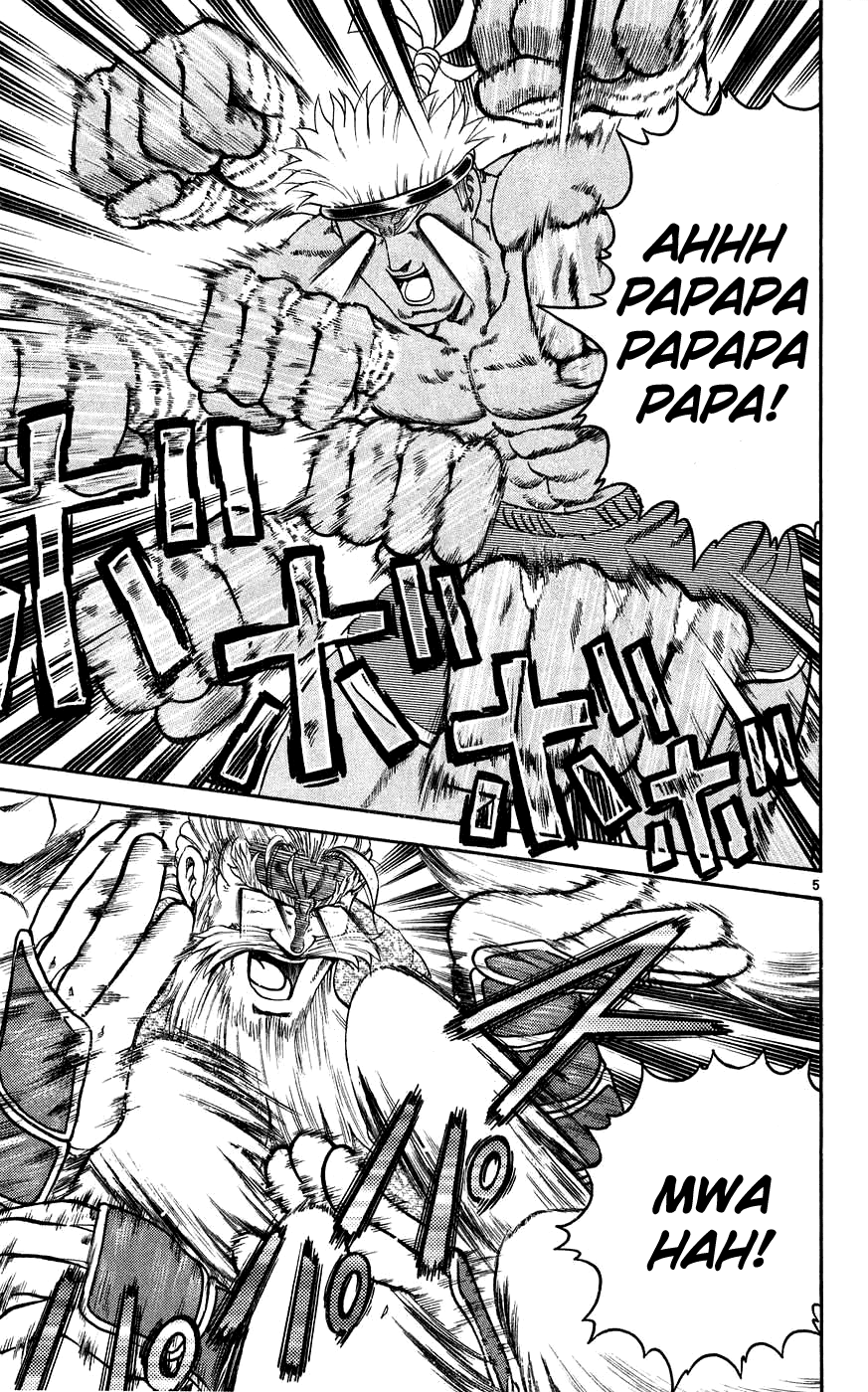 Read KenIchi_ The Mightiest Disciple ENGLISH Manga Online