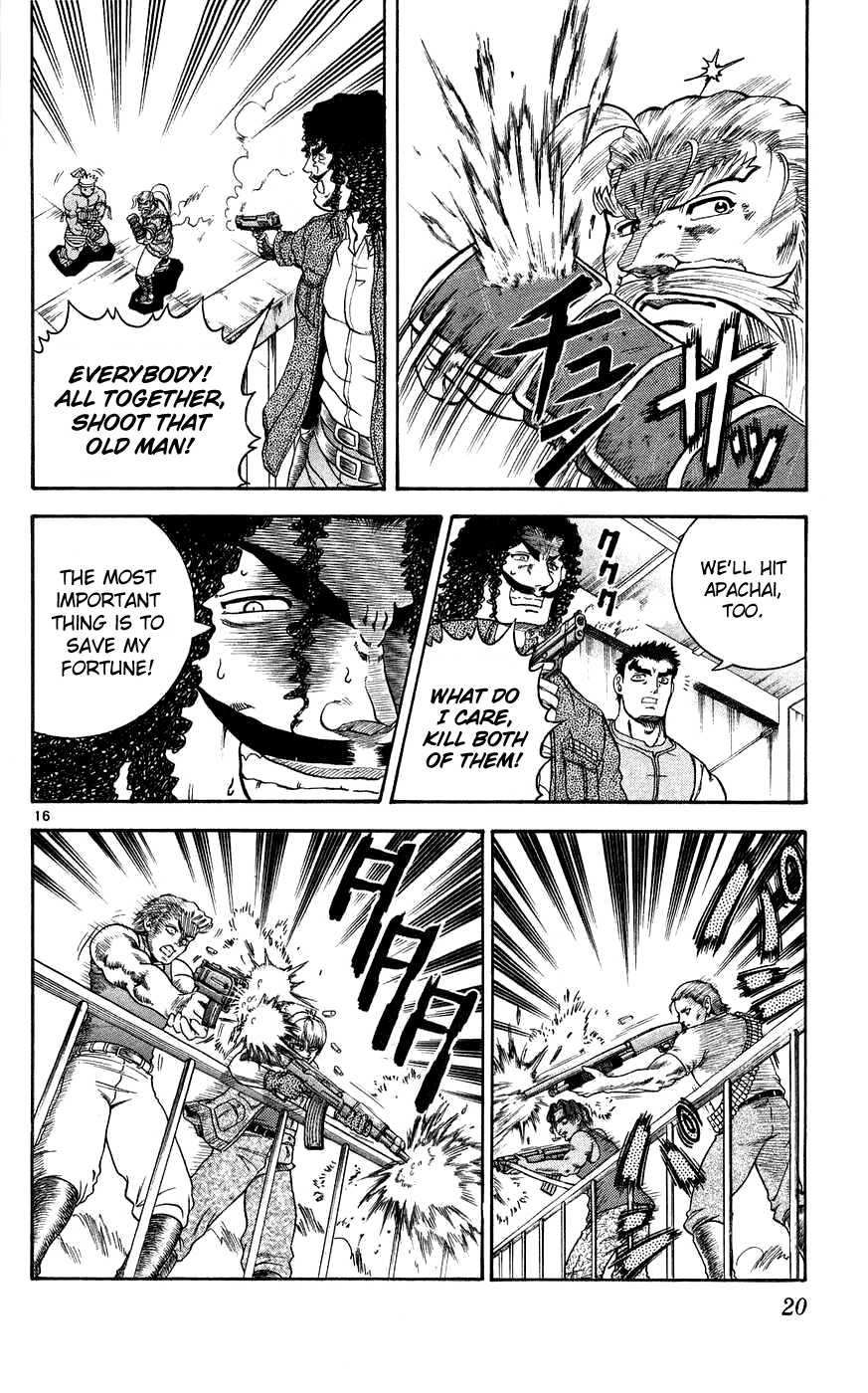 Read KenIchi_ The Mightiest Disciple ENGLISH Manga Online