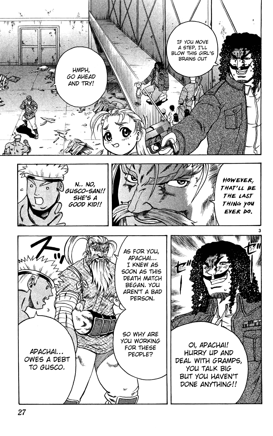Read KenIchi_ The Mightiest Disciple ENGLISH Manga Online