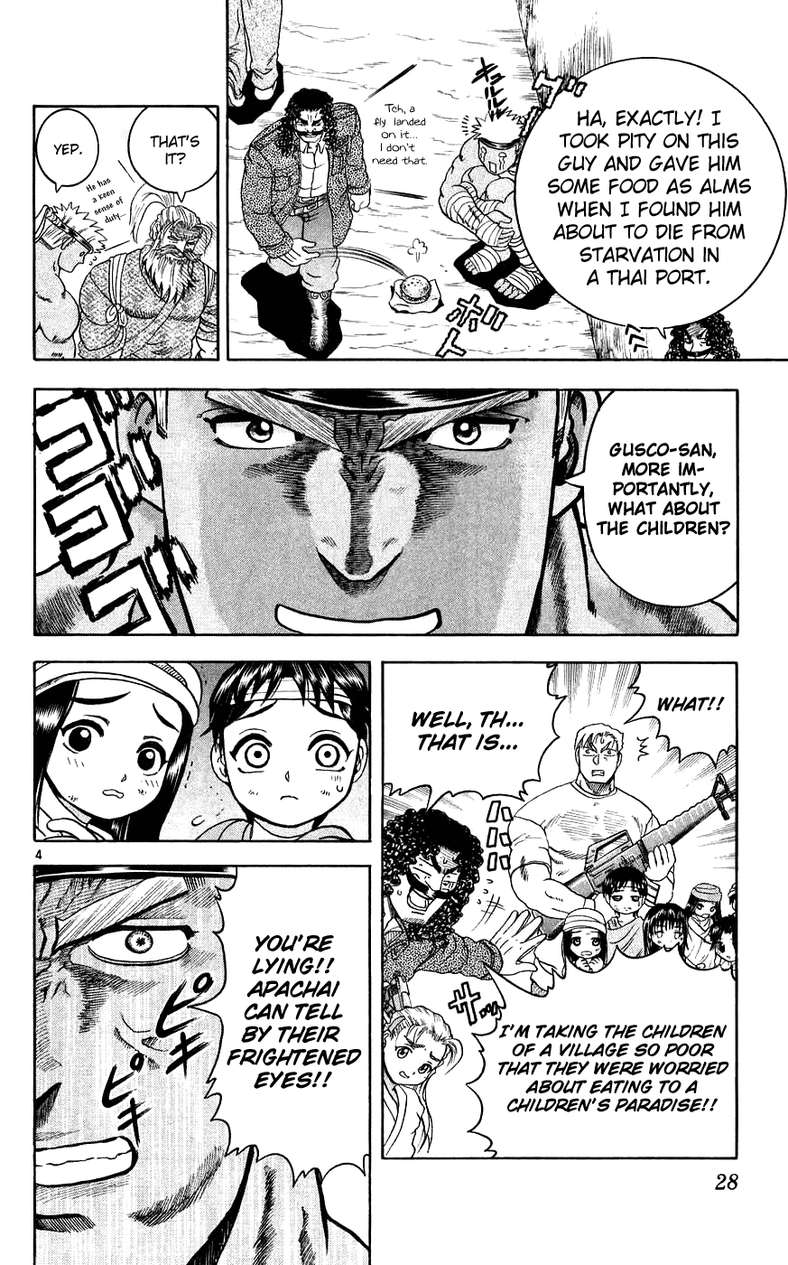 Read KenIchi_ The Mightiest Disciple ENGLISH Manga Online