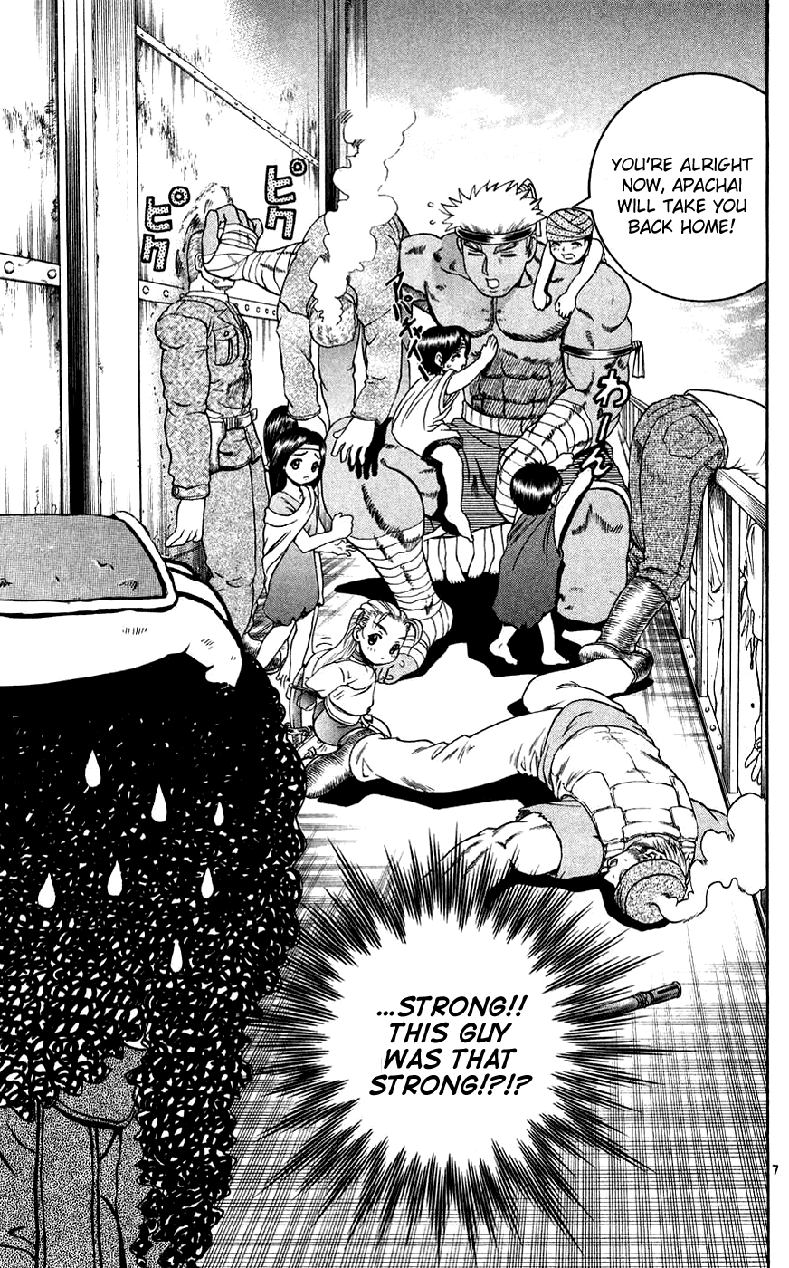 Read KenIchi_ The Mightiest Disciple ENGLISH Manga Online
