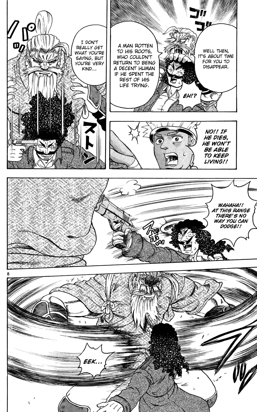 Read KenIchi_ The Mightiest Disciple ENGLISH Manga Online