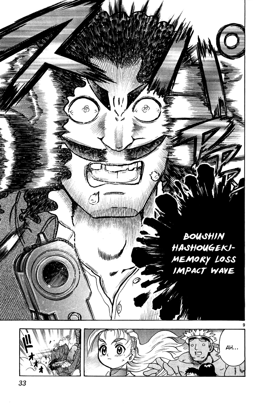 Read KenIchi_ The Mightiest Disciple ENGLISH Manga Online