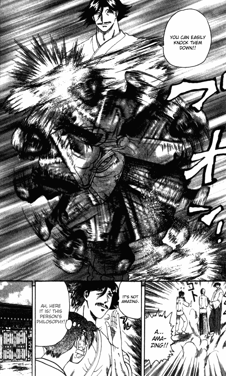 Read KenIchi_ The Mightiest Disciple ENGLISH Manga Online