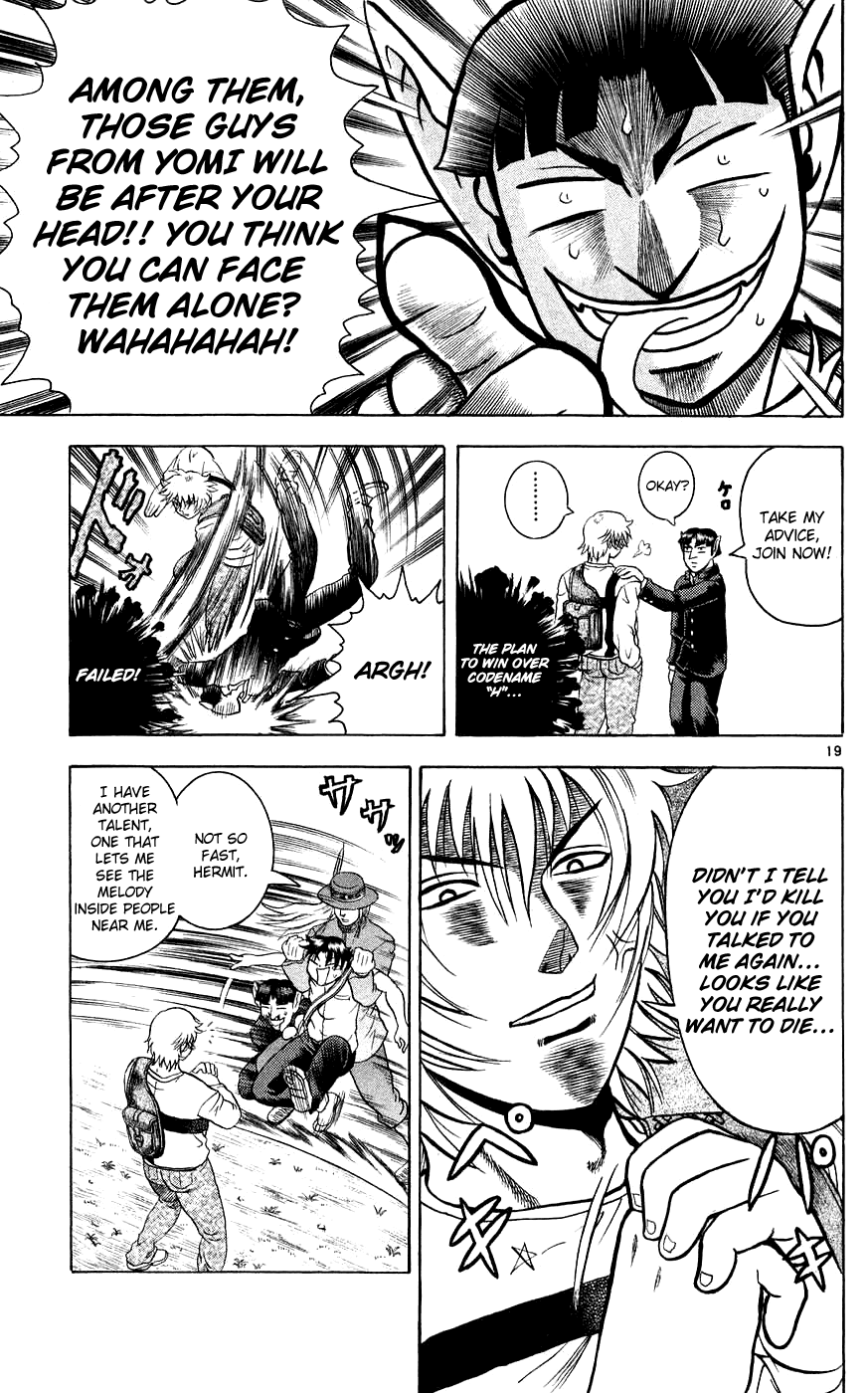 Read KenIchi_ The Mightiest Disciple ENGLISH Manga Online