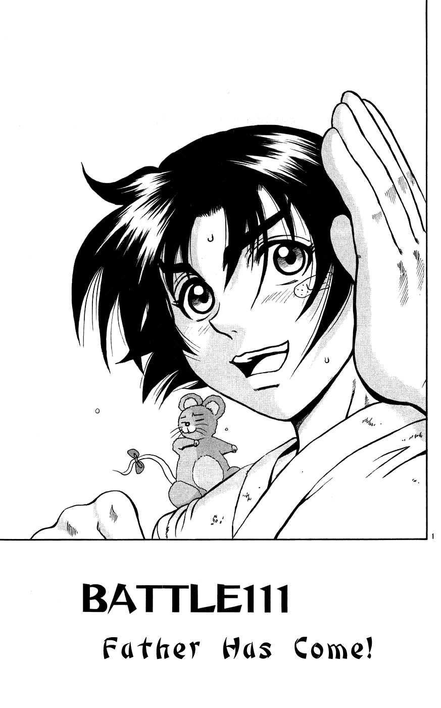 Read KenIchi_ The Mightiest Disciple ENGLISH Manga Online