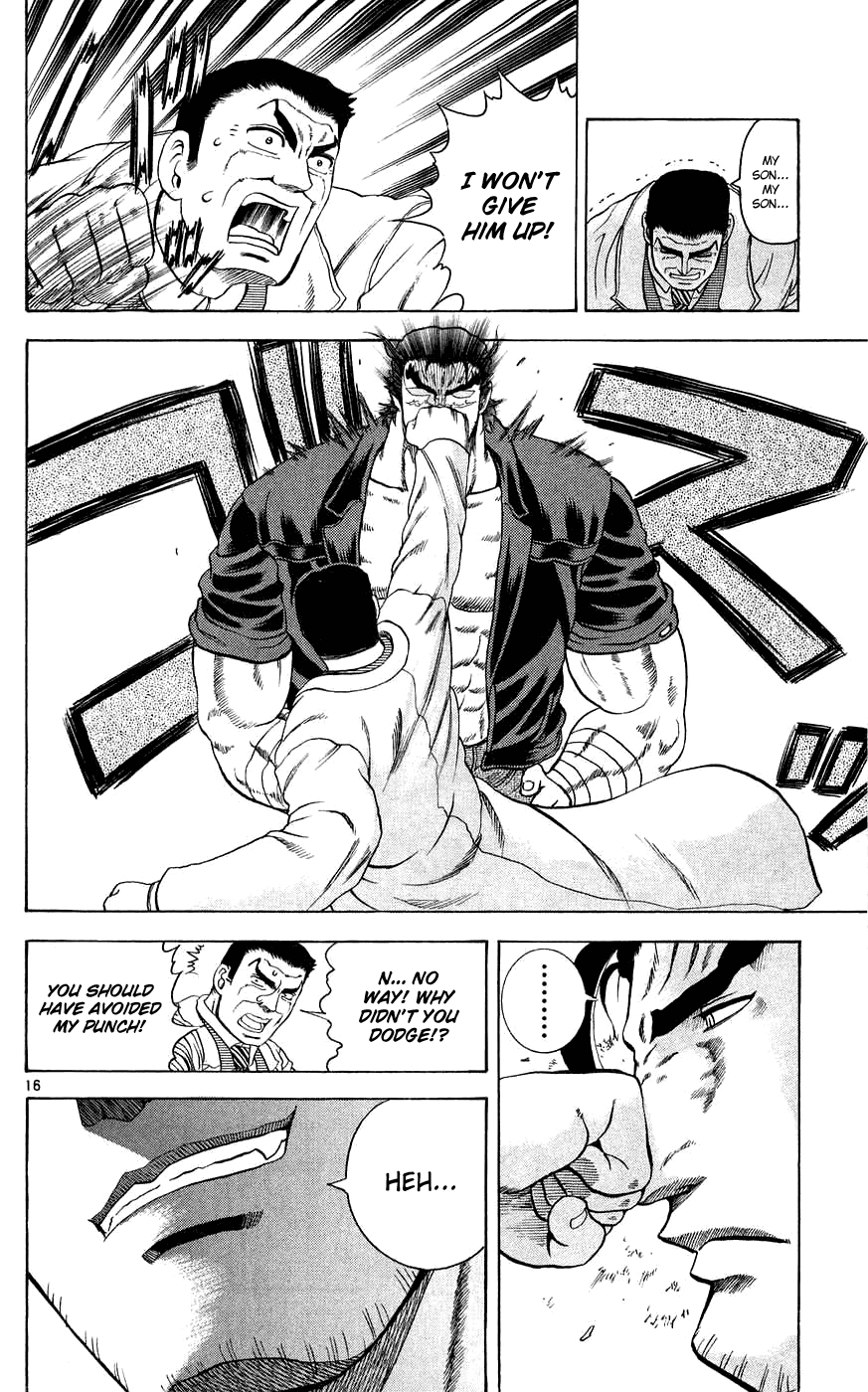 Read KenIchi_ The Mightiest Disciple ENGLISH Manga Online