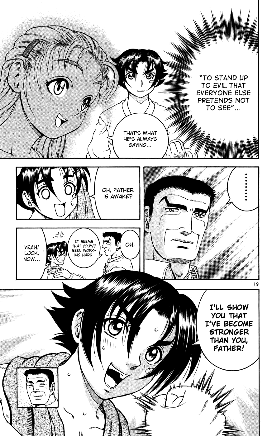 Read KenIchi_ The Mightiest Disciple ENGLISH Manga Online