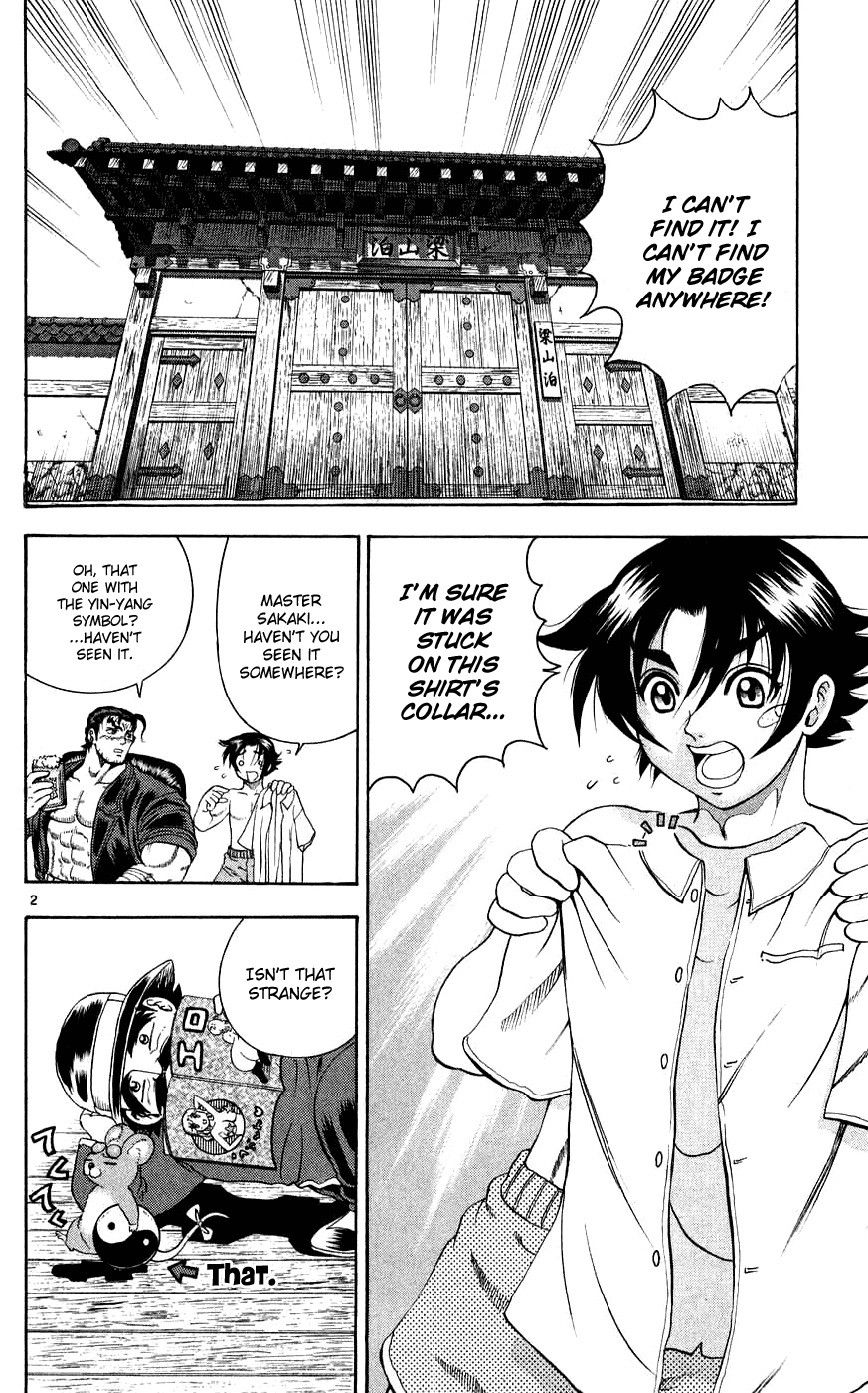 Read KenIchi_ The Mightiest Disciple ENGLISH Manga Online