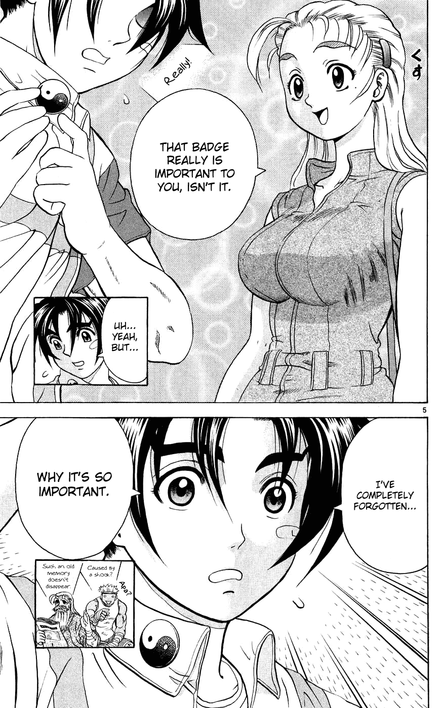 Read KenIchi_ The Mightiest Disciple ENGLISH Manga Online