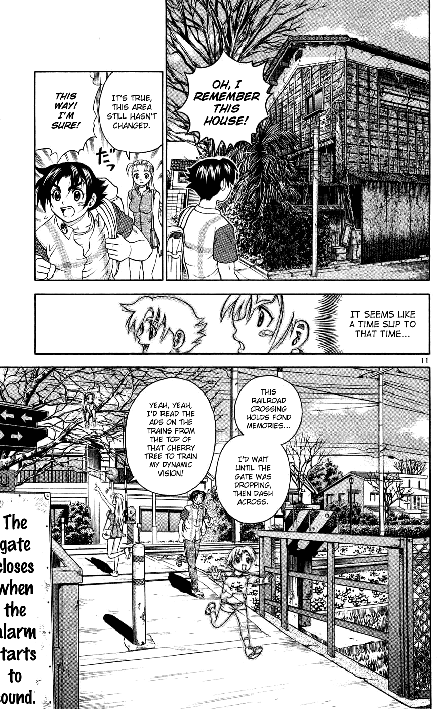 Read KenIchi_ The Mightiest Disciple ENGLISH Manga Online