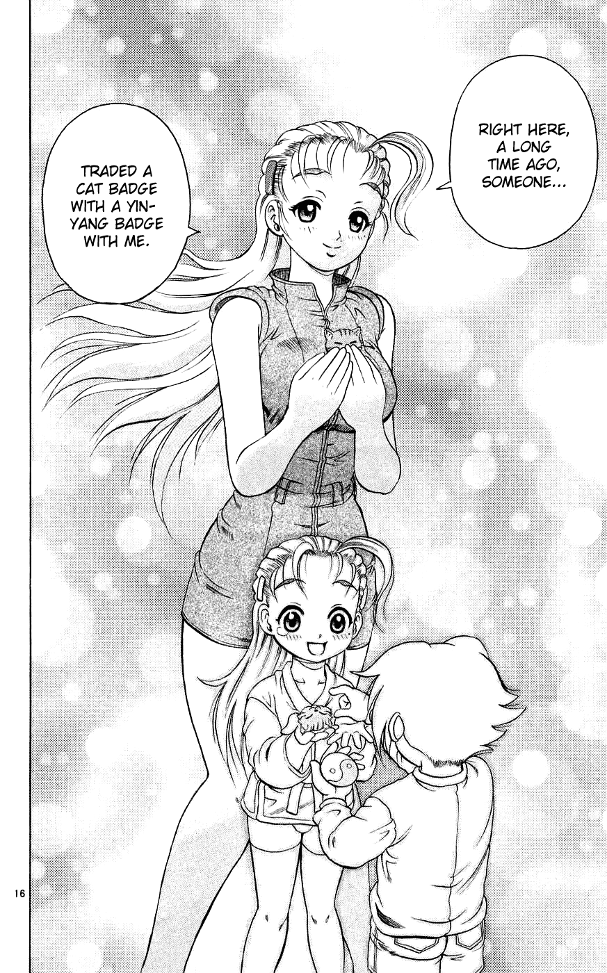 Read KenIchi_ The Mightiest Disciple ENGLISH Manga Online