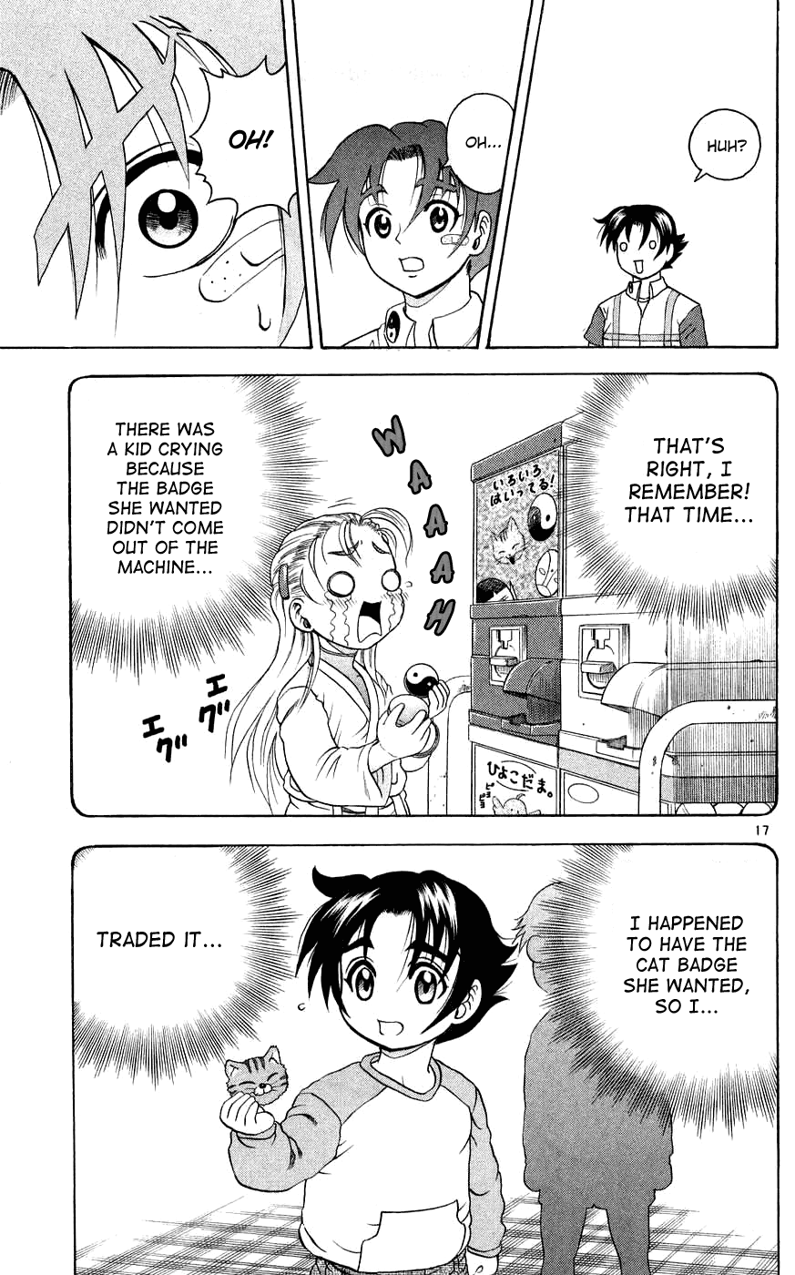 Read KenIchi_ The Mightiest Disciple ENGLISH Manga Online