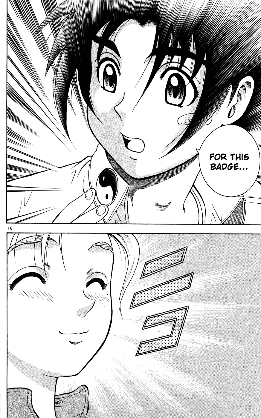 Read KenIchi_ The Mightiest Disciple ENGLISH Manga Online