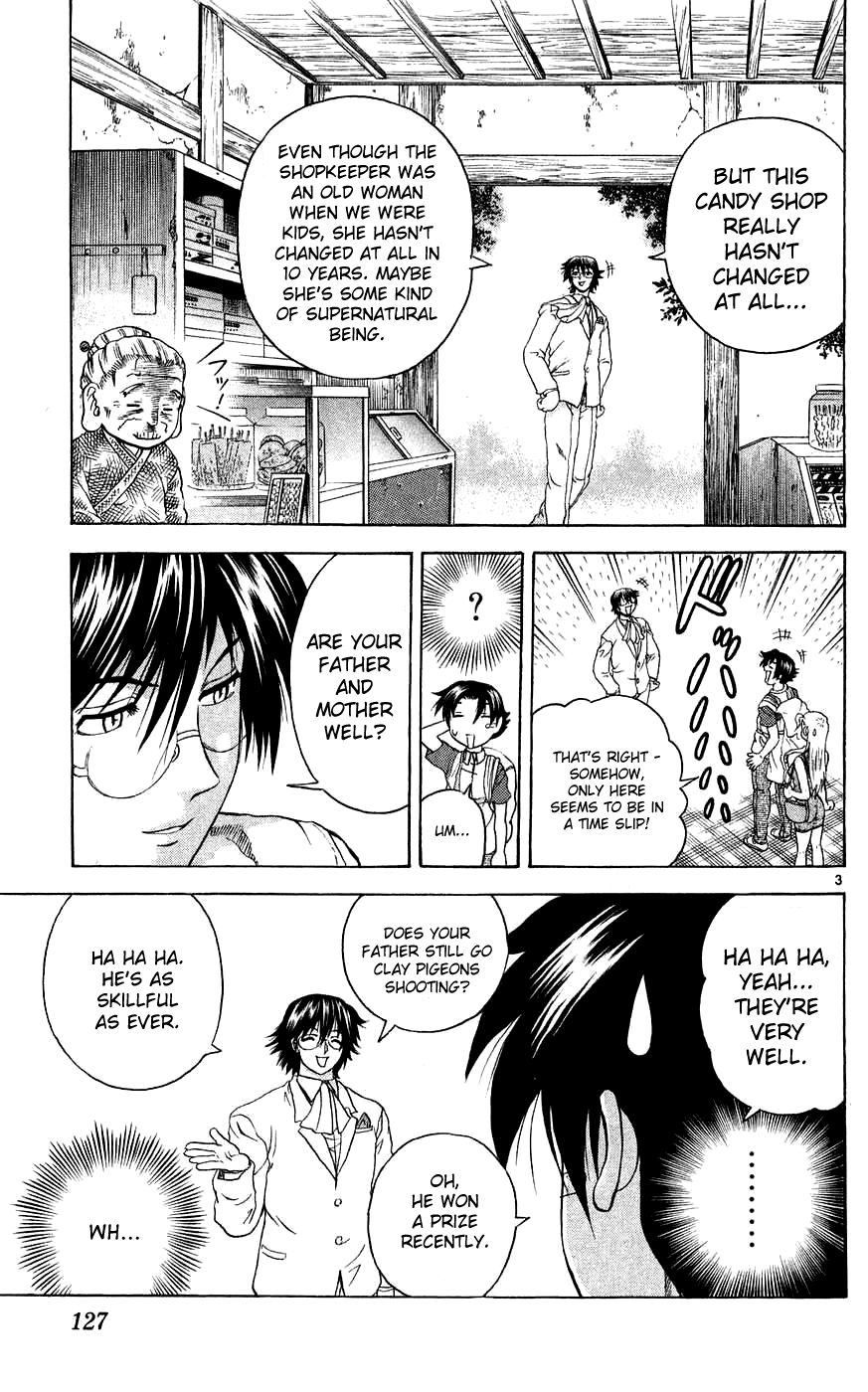 Read KenIchi_ The Mightiest Disciple ENGLISH Manga Online