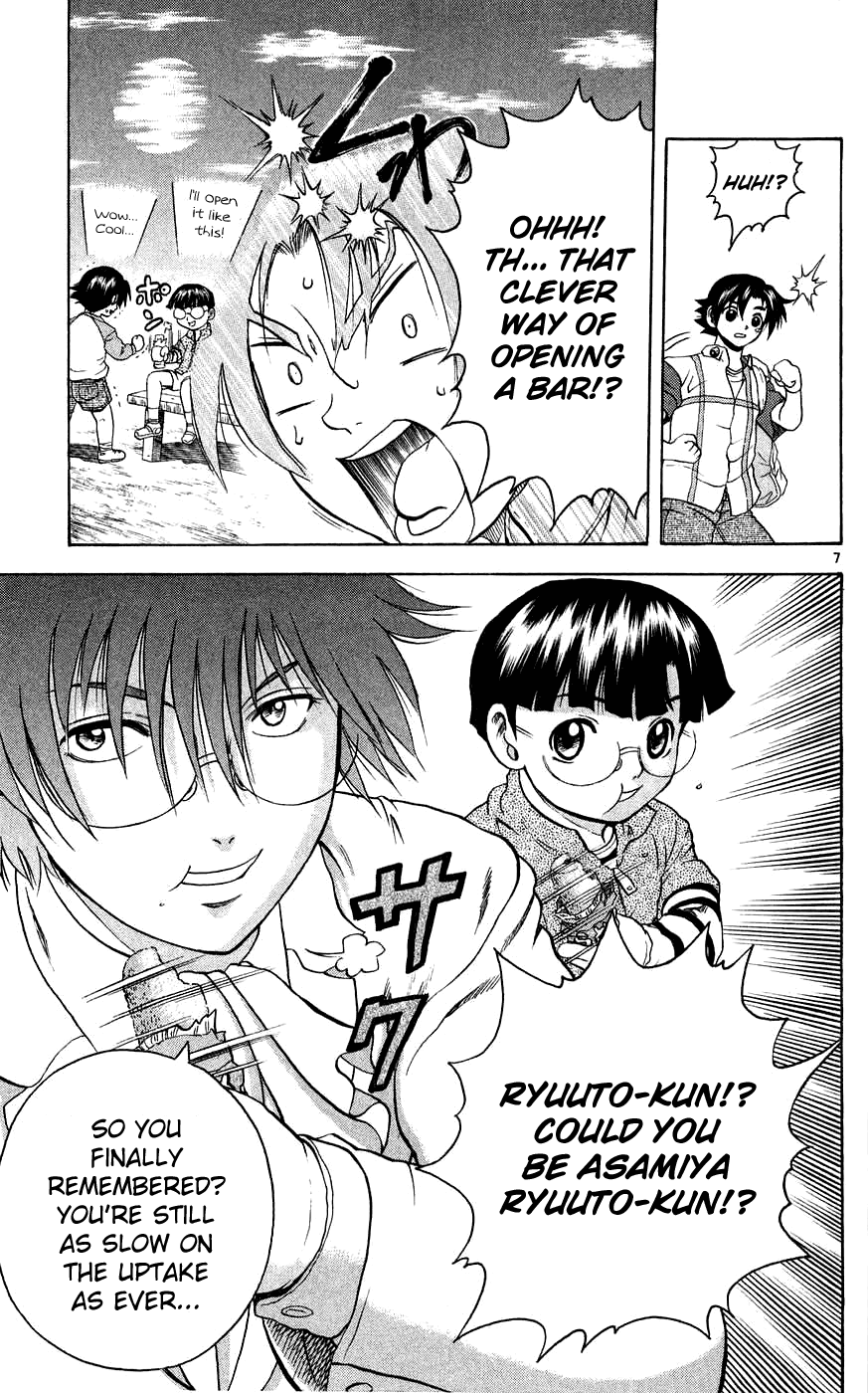 Read KenIchi_ The Mightiest Disciple ENGLISH Manga Online