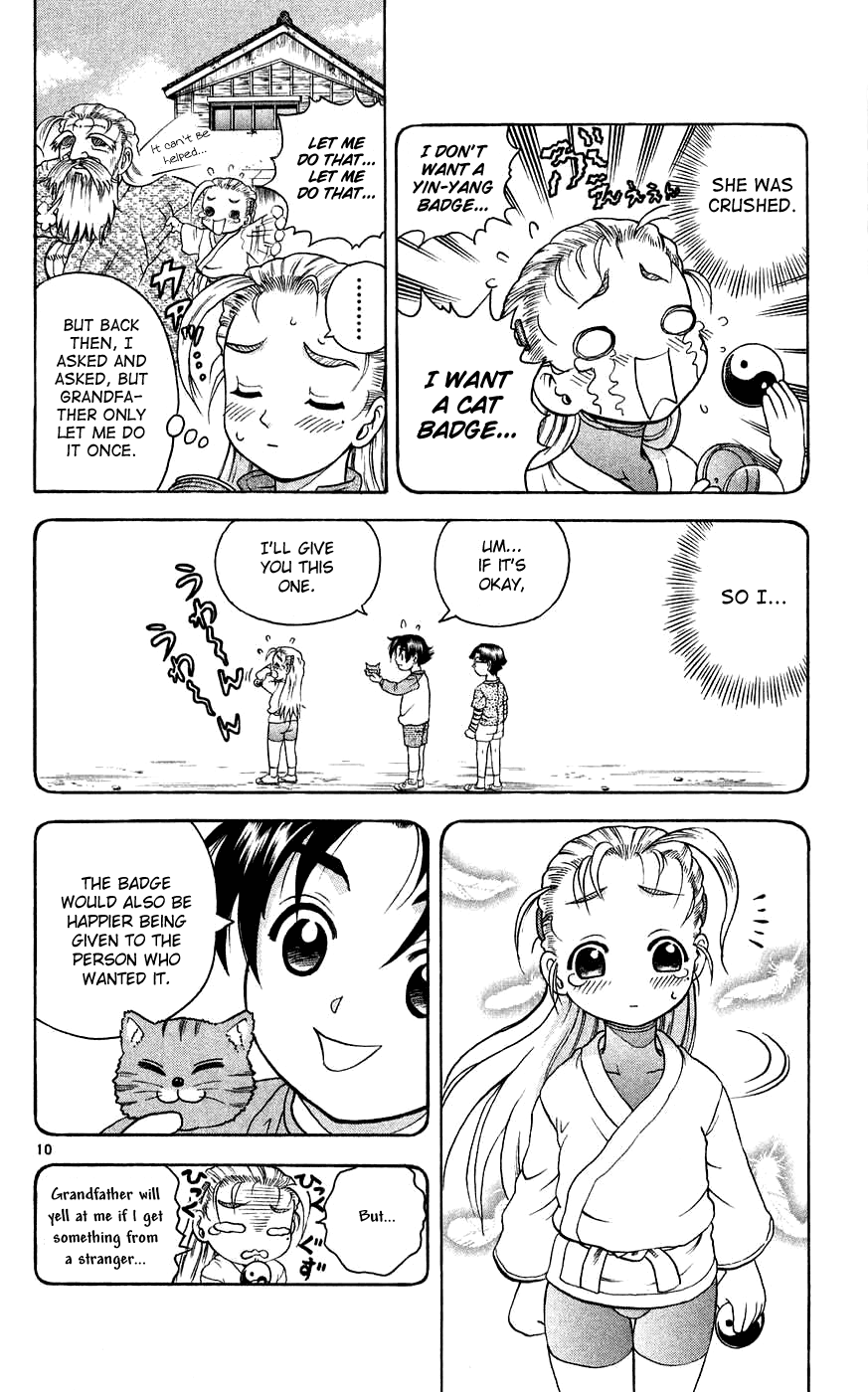 Read KenIchi_ The Mightiest Disciple ENGLISH Manga Online