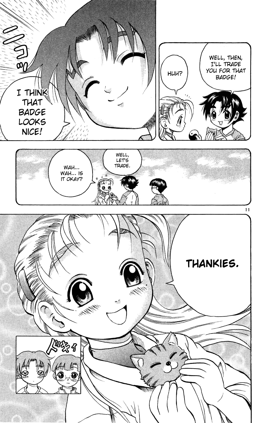 Read KenIchi_ The Mightiest Disciple ENGLISH Manga Online