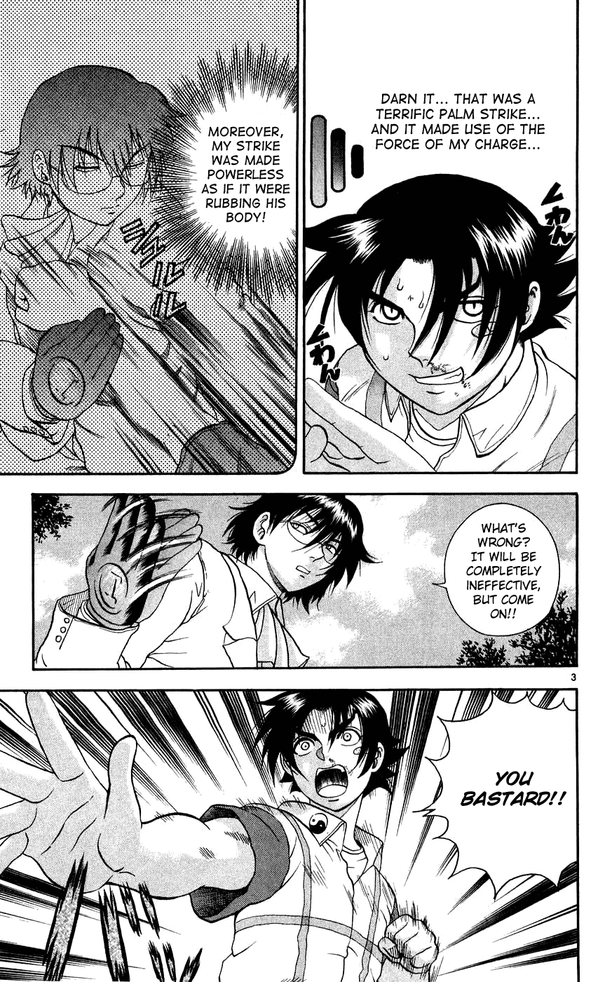 Read KenIchi_ The Mightiest Disciple ENGLISH Manga Online