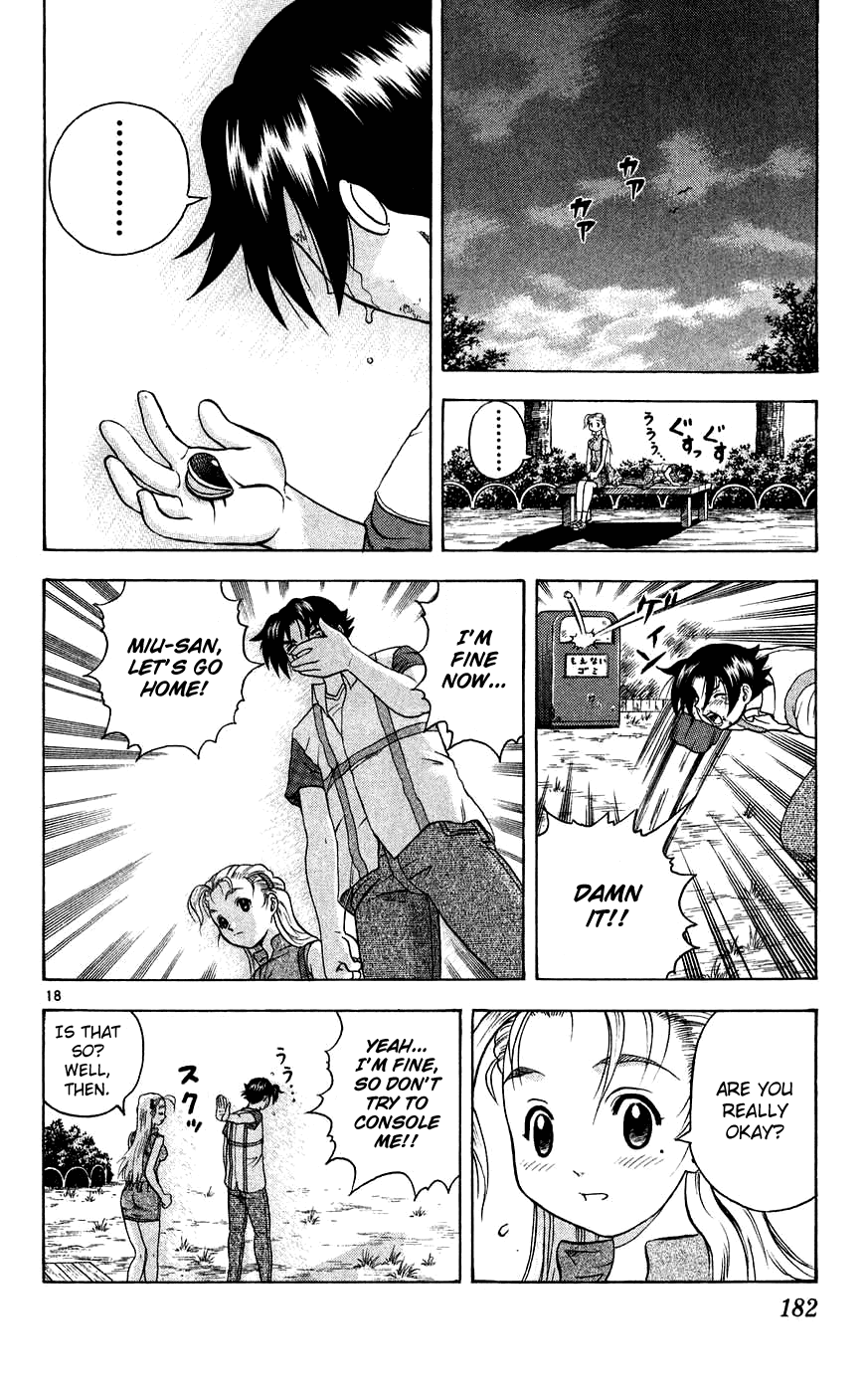 Read KenIchi_ The Mightiest Disciple ENGLISH Manga Online