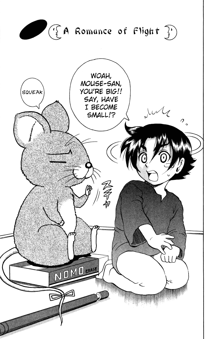 Read KenIchi_ The Mightiest Disciple ENGLISH Manga Online