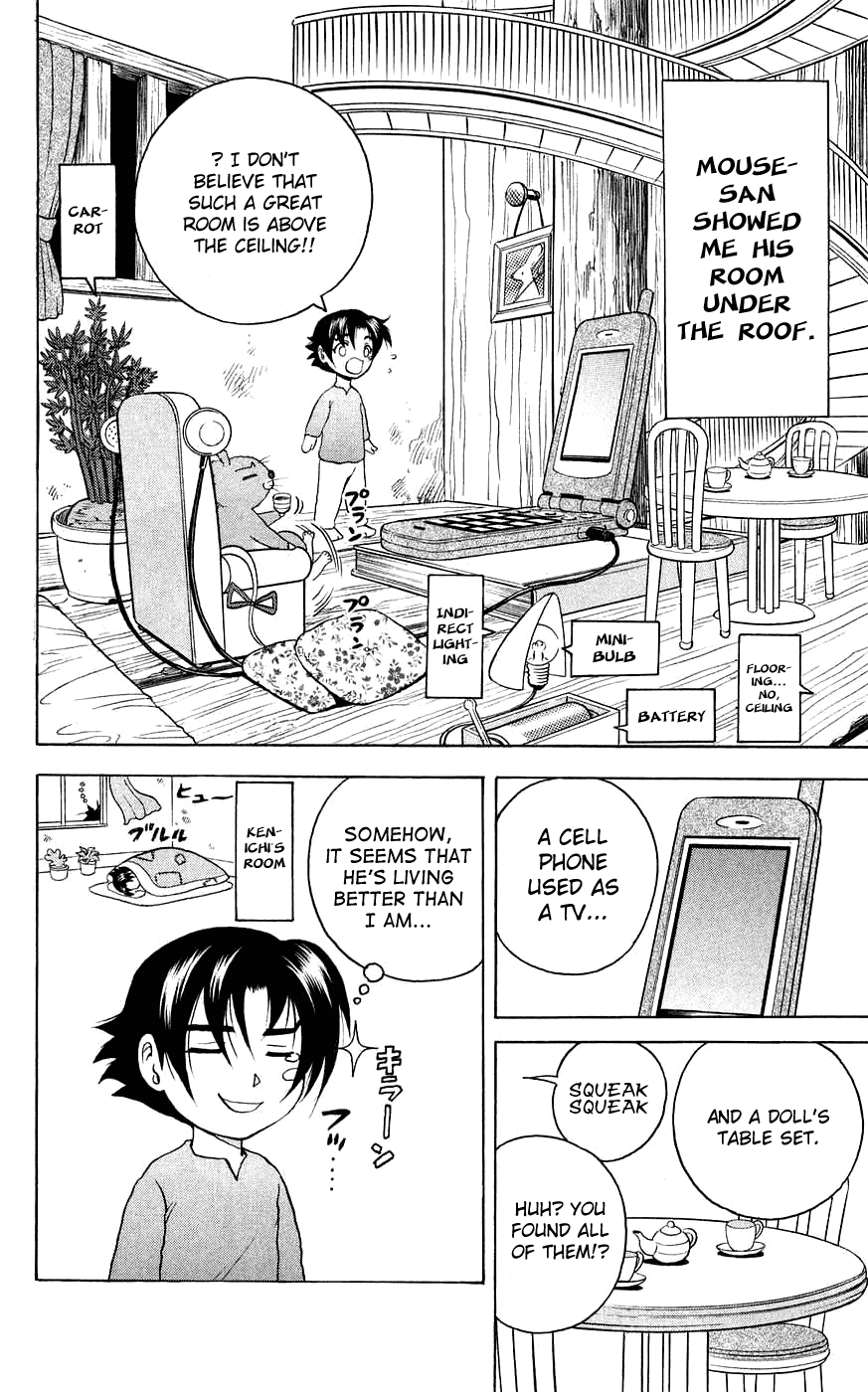 Read KenIchi_ The Mightiest Disciple ENGLISH Manga Online