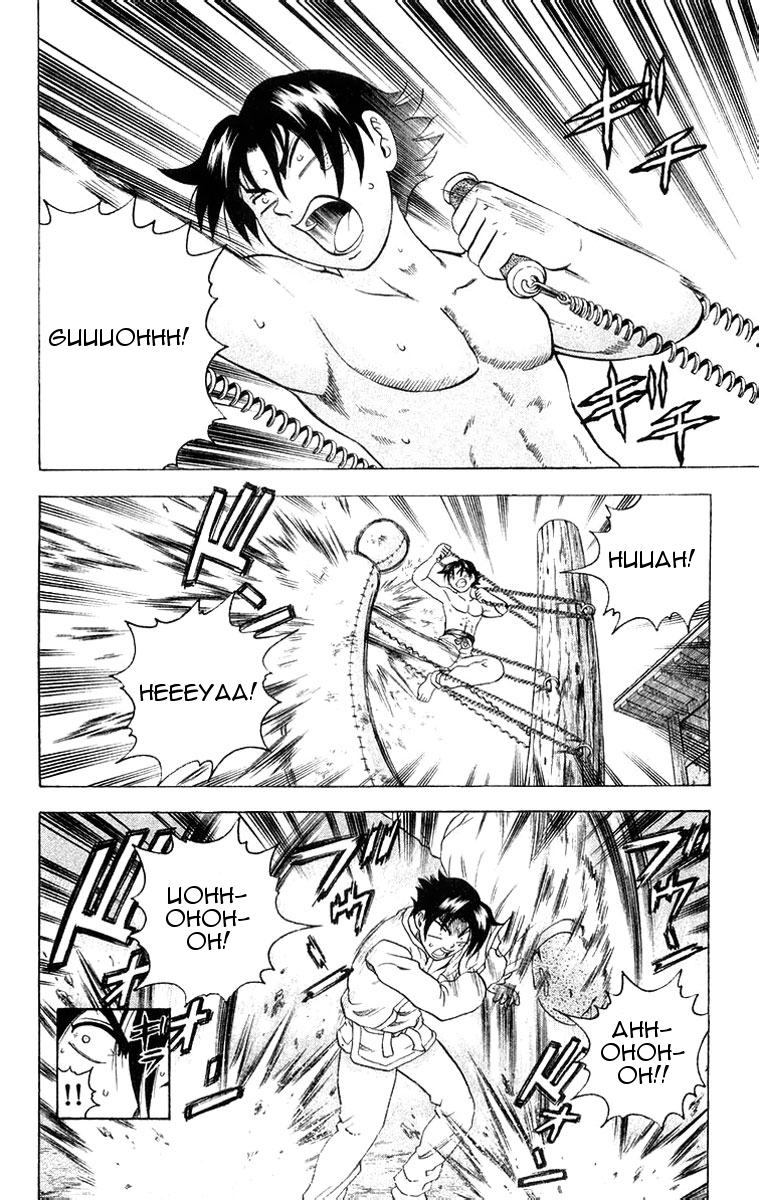 Read KenIchi_ The Mightiest Disciple ENGLISH Manga Online
