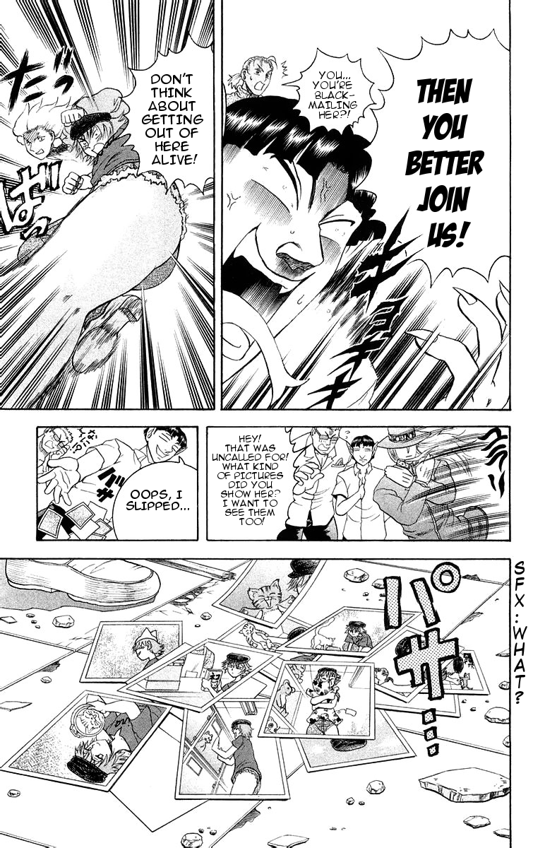 Read KenIchi_ The Mightiest Disciple ENGLISH Manga Online