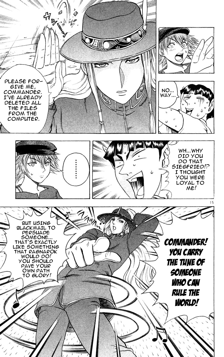Read KenIchi_ The Mightiest Disciple ENGLISH Manga Online