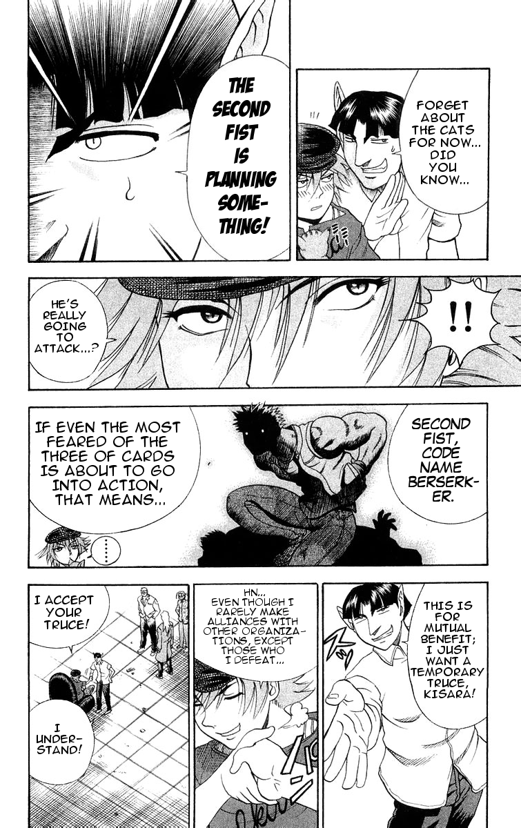 Read KenIchi_ The Mightiest Disciple ENGLISH Manga Online