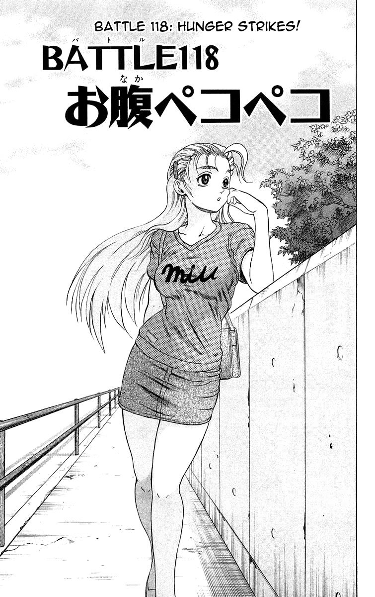 Read KenIchi_ The Mightiest Disciple ENGLISH Manga Online