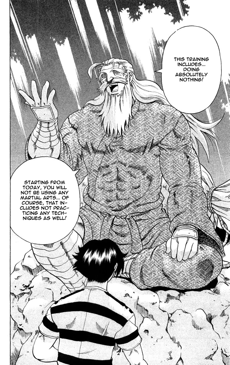 Read KenIchi_ The Mightiest Disciple ENGLISH Manga Online