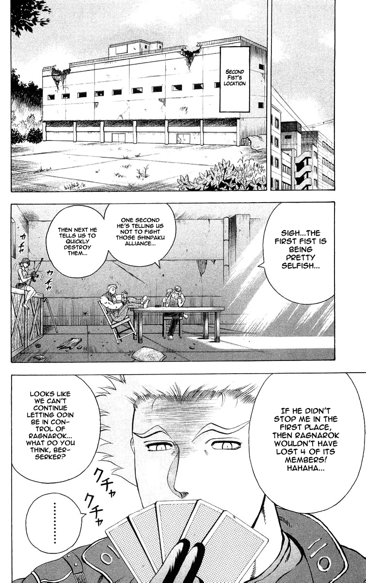 Read KenIchi_ The Mightiest Disciple ENGLISH Manga Online