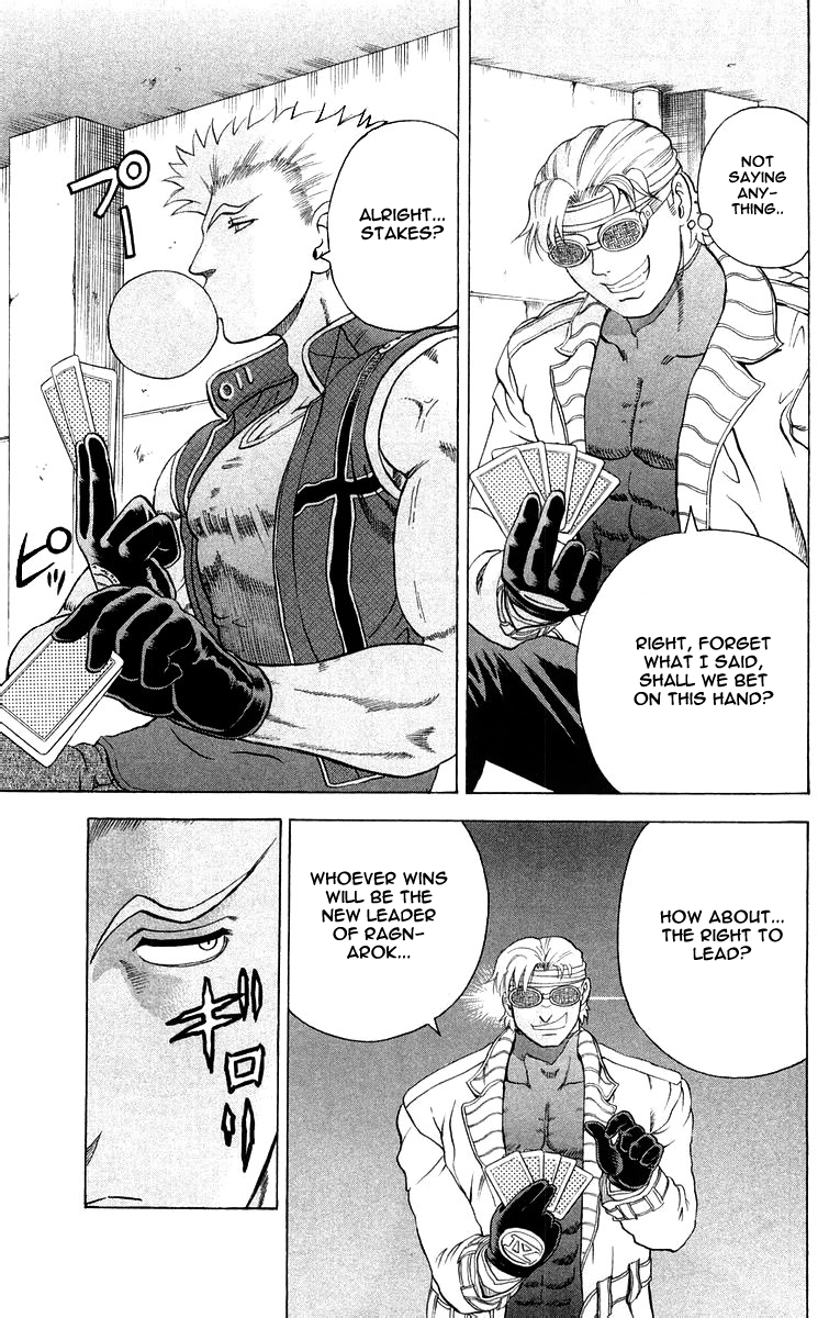Read KenIchi_ The Mightiest Disciple ENGLISH Manga Online