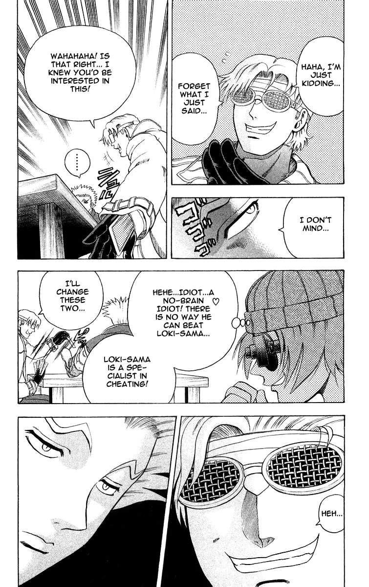 Read KenIchi_ The Mightiest Disciple ENGLISH Manga Online