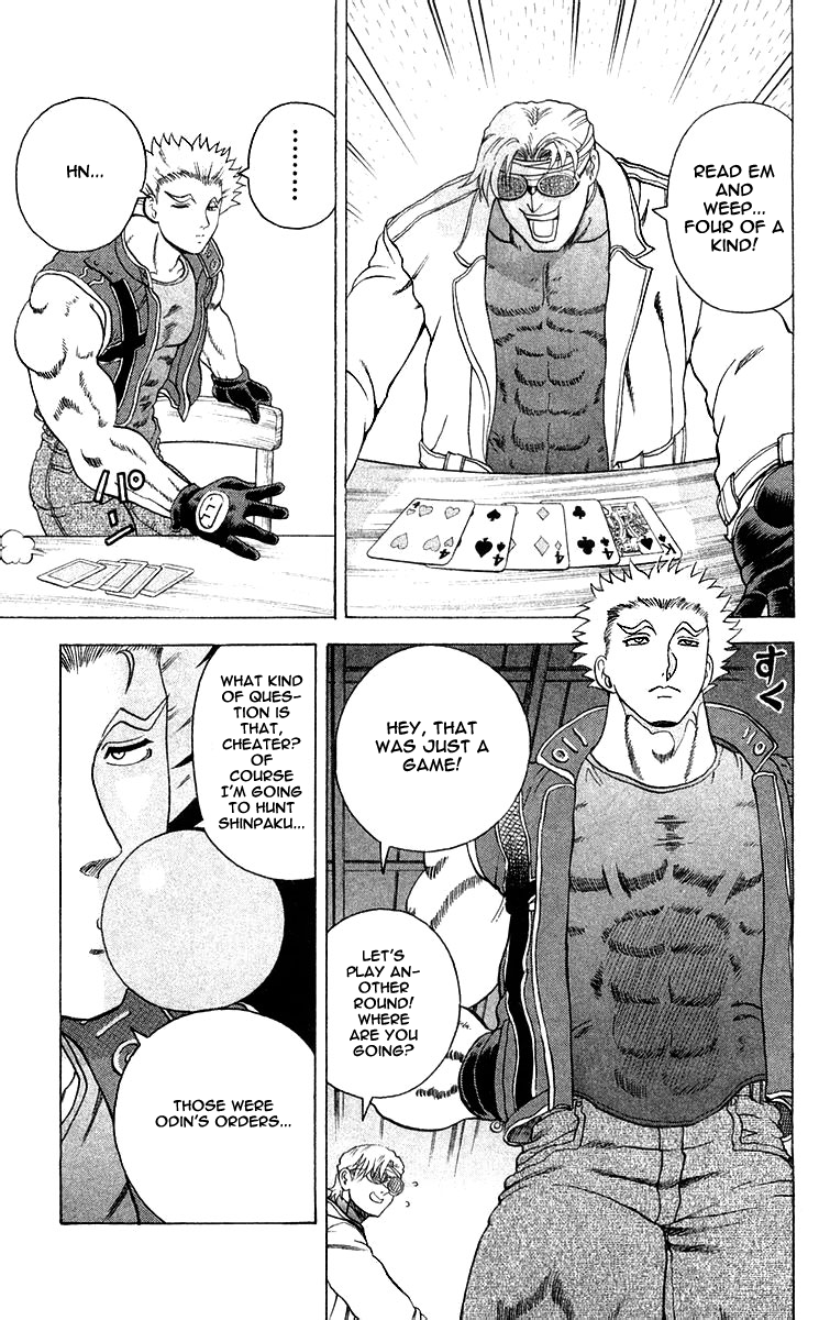 Read KenIchi_ The Mightiest Disciple ENGLISH Manga Online