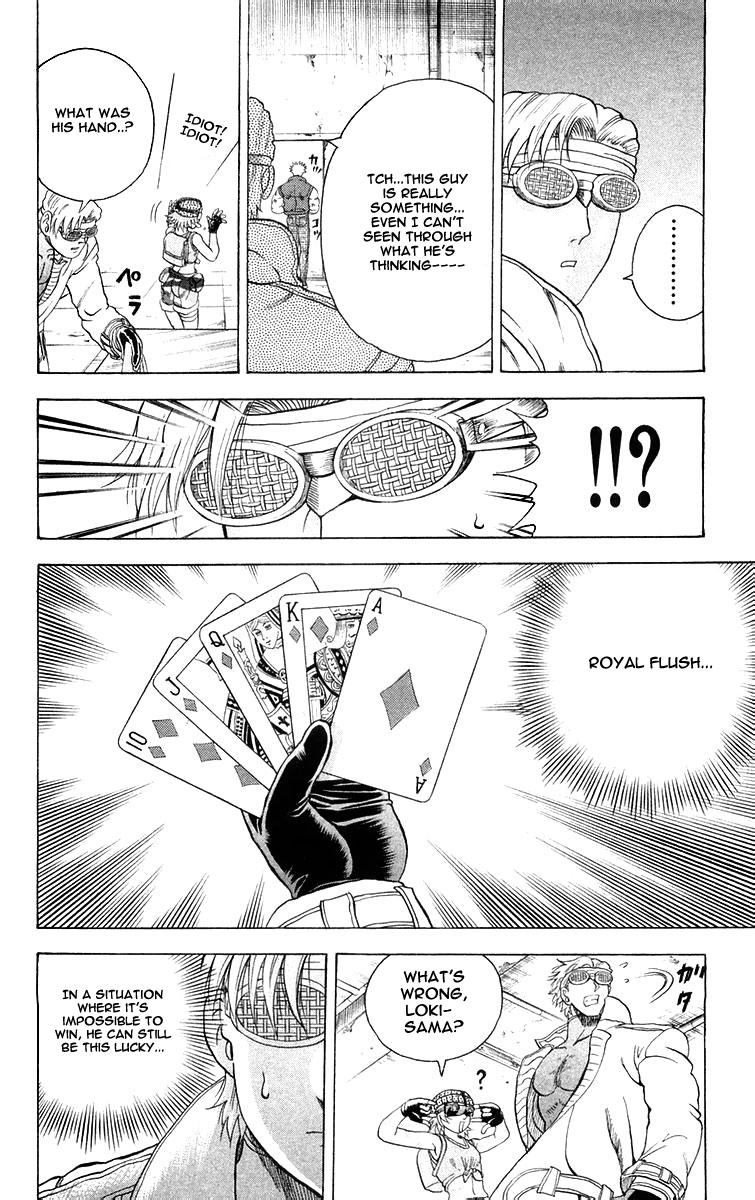 Read KenIchi_ The Mightiest Disciple ENGLISH Manga Online