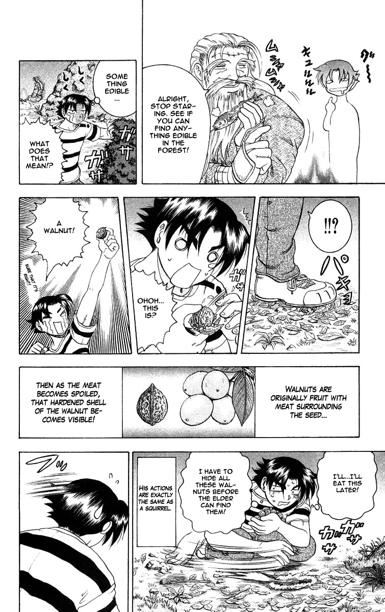 Read KenIchi_ The Mightiest Disciple ENGLISH Manga Online