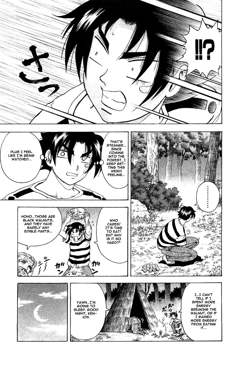 Read KenIchi_ The Mightiest Disciple ENGLISH Manga Online
