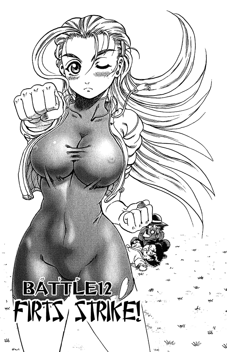 Read KenIchi_ The Mightiest Disciple ENGLISH Manga Online