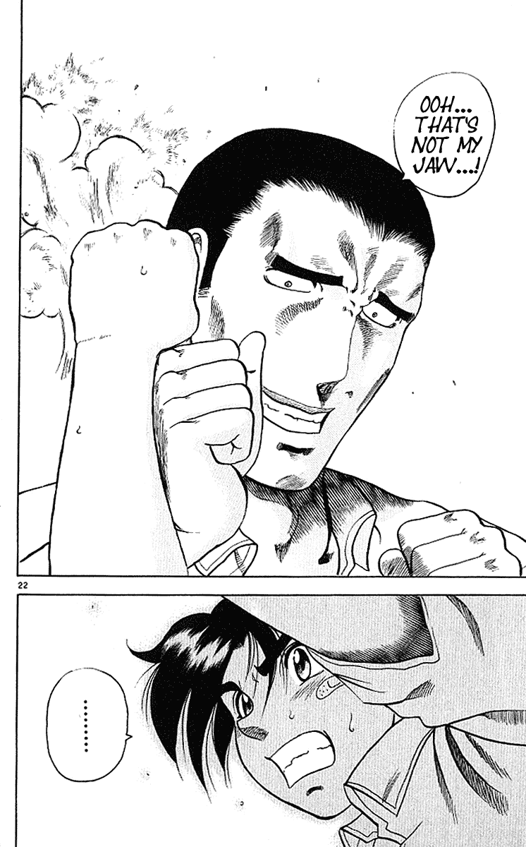 Read KenIchi_ The Mightiest Disciple ENGLISH Manga Online